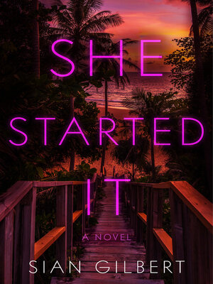 cover image of She Started It